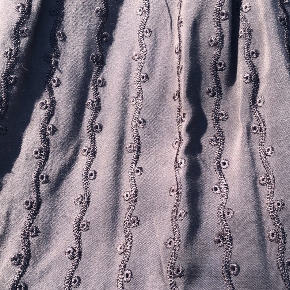 Ivy Jane 3/4 Sleeve Embroidered Dress - Picture 6 of 6